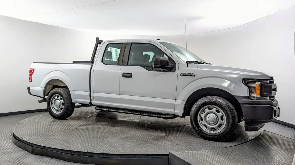 Florida Fine Cars - Used FORD F-150 2019 MARGATE XL