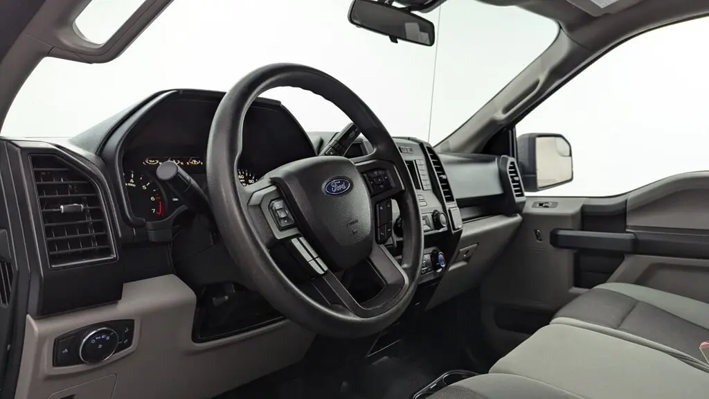 Florida Fine Cars - Used FORD F-150 2019 MARGATE XL