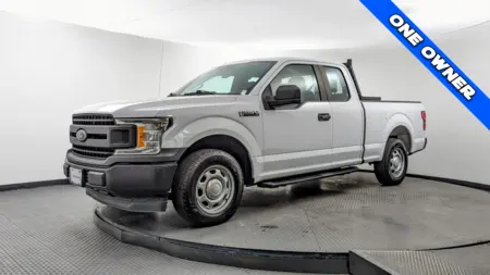Florida Fine Cars - Used FORD F-150 2019 MARGATE XL