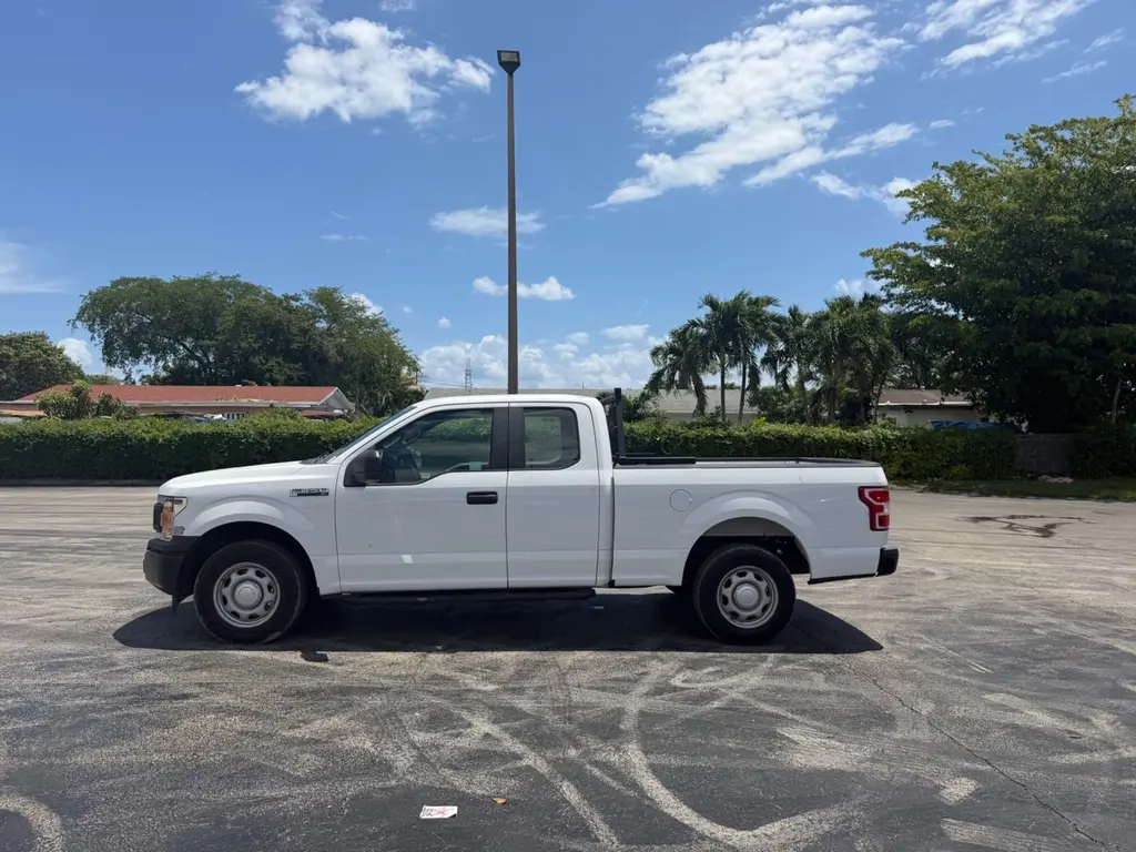 Florida Fine Cars - Used FORD F-150 2019 MARGATE XL