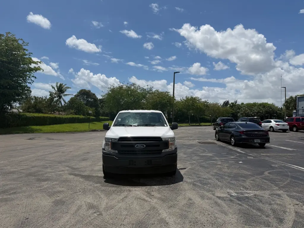 Florida Fine Cars - Used FORD F-150 2019 MARGATE XL