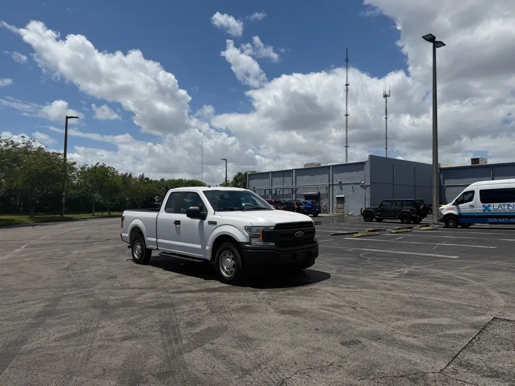 Florida Fine Cars - Used FORD F-150 2019 MARGATE XL