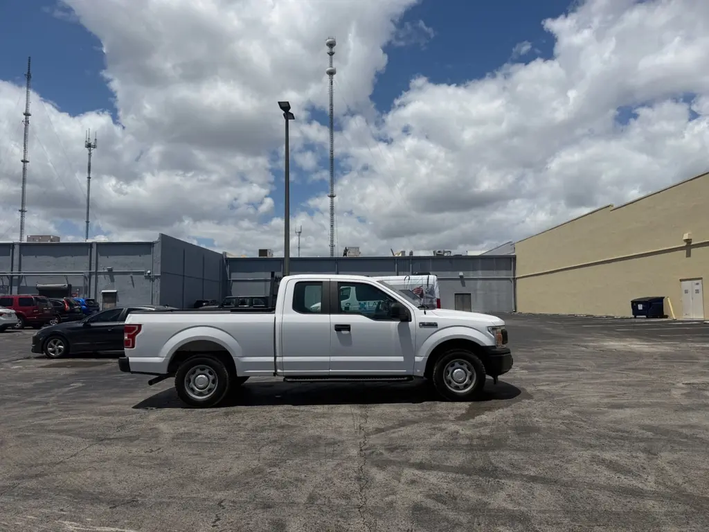 Florida Fine Cars - Used FORD F-150 2019 MARGATE XL