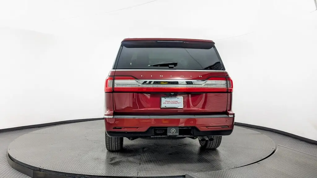 Florida Fine Cars - Used LINCOLN NAVIGATOR 2019 MARGATE RESERVE