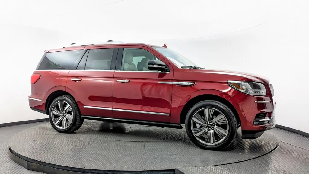 Florida Fine Cars - Used LINCOLN NAVIGATOR 2019 MARGATE RESERVE