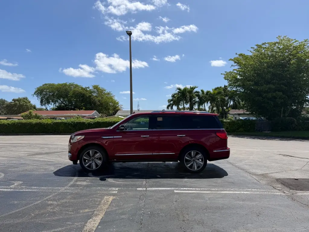 Florida Fine Cars - Used LINCOLN NAVIGATOR 2019 MARGATE RESERVE
