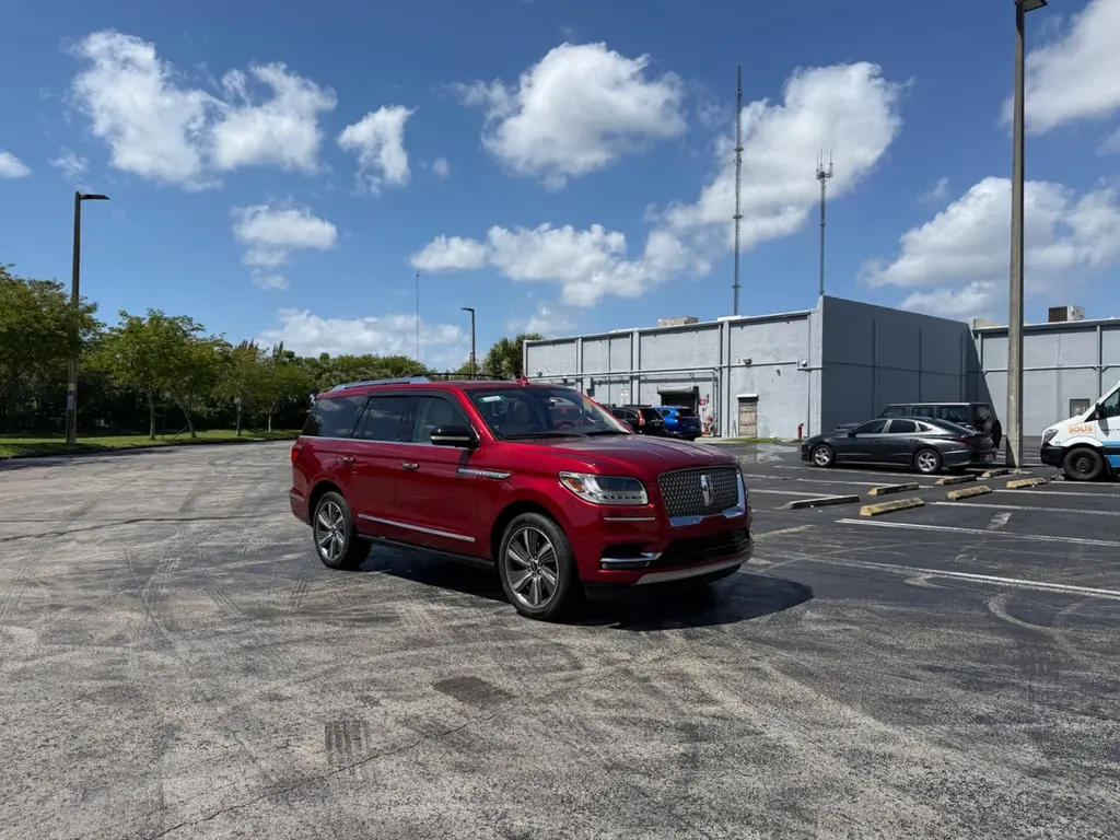 Florida Fine Cars - Used LINCOLN NAVIGATOR 2019 MARGATE RESERVE