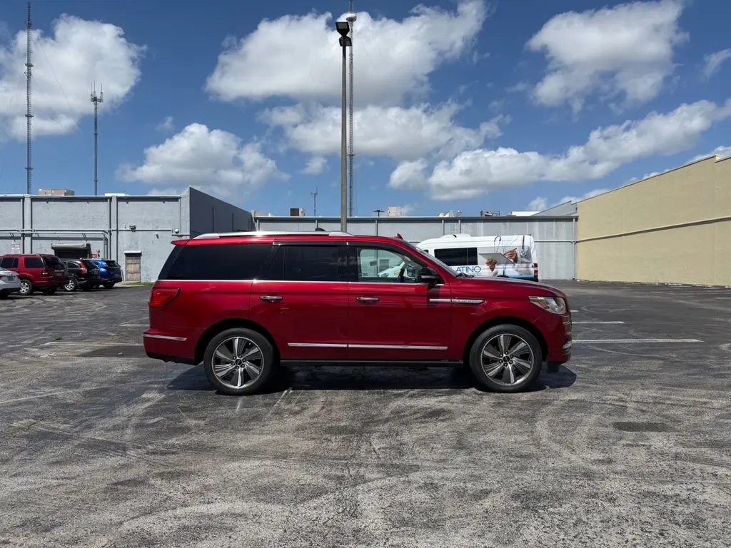 Florida Fine Cars - Used LINCOLN NAVIGATOR 2019 MARGATE RESERVE