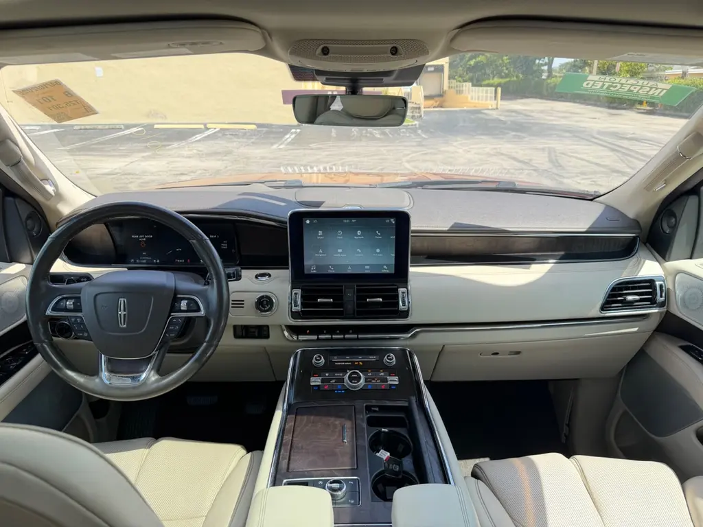 Florida Fine Cars - Used LINCOLN NAVIGATOR 2019 MARGATE RESERVE