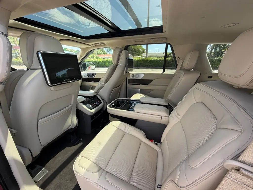 Florida Fine Cars - Used LINCOLN NAVIGATOR 2019 MARGATE RESERVE