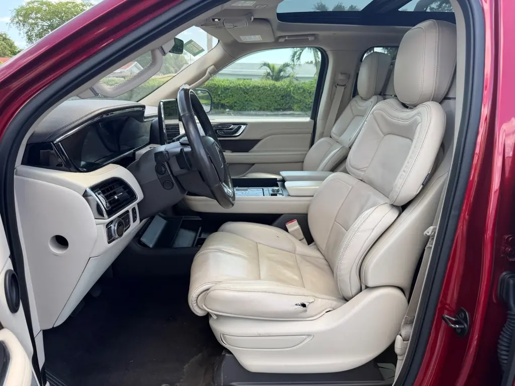 Florida Fine Cars - Used LINCOLN NAVIGATOR 2019 MARGATE RESERVE