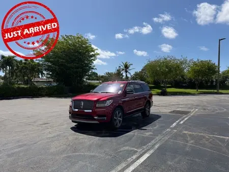 Florida Fine Cars - Used LINCOLN NAVIGATOR 2019 MARGATE RESERVE