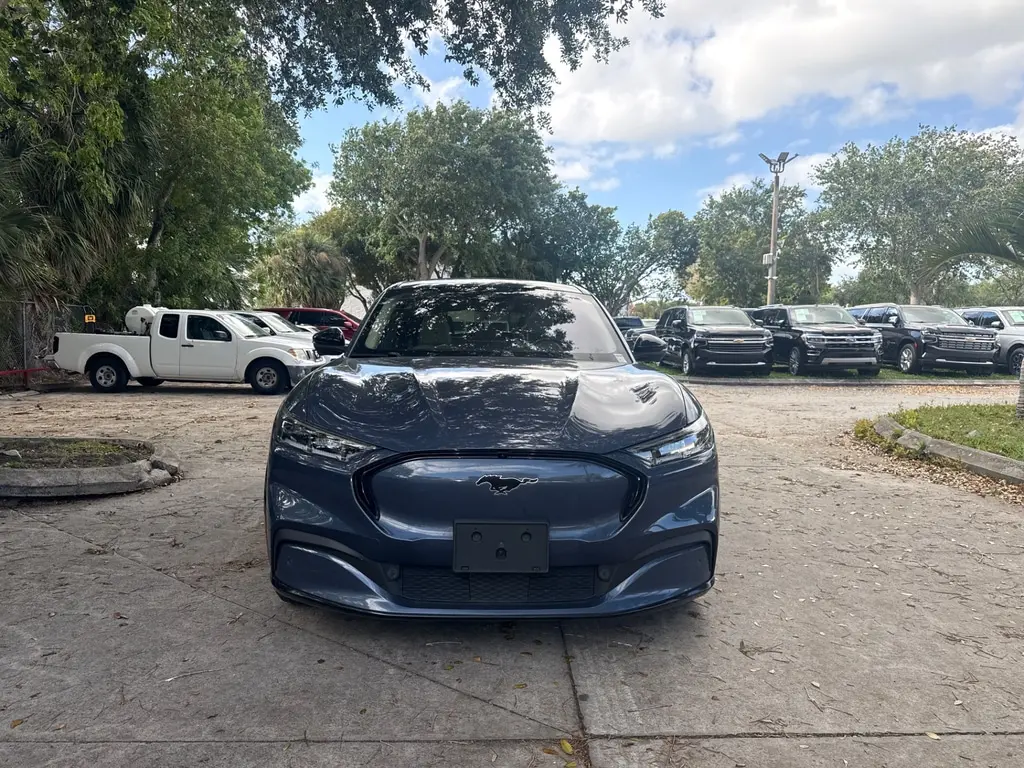 Florida Fine Cars - Used FORD MUSTANG MACH-E 2021 WEST PALM PREMIUM
