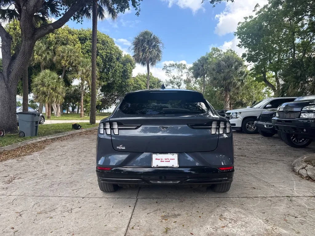 Florida Fine Cars - Used FORD MUSTANG MACH-E 2021 WEST PALM PREMIUM