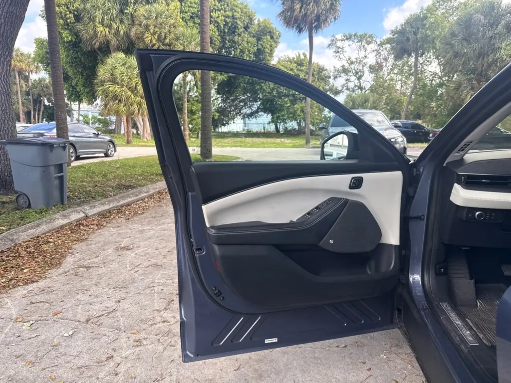 Florida Fine Cars - Used FORD MUSTANG MACH-E 2021 WEST PALM PREMIUM