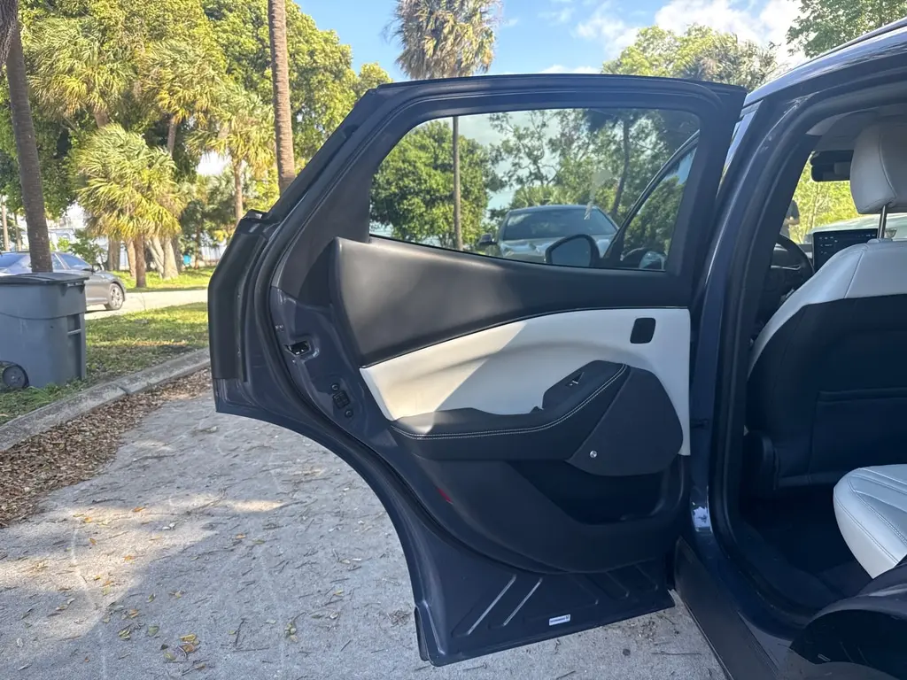 Florida Fine Cars - Used FORD MUSTANG MACH-E 2021 WEST PALM PREMIUM