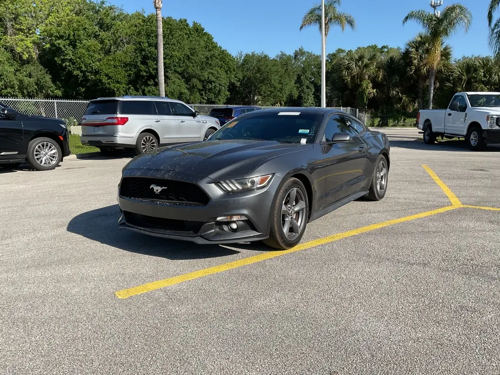 Florida Fine Cars - Used FORD MUSTANG 2015 ORLANDO V6