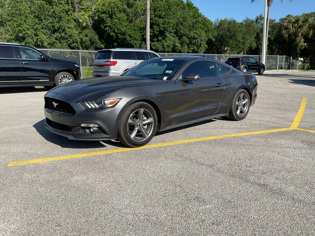 Florida Fine Cars - Used FORD MUSTANG 2015 ORLANDO V6