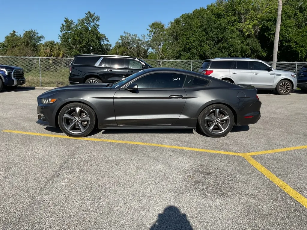 Florida Fine Cars - Used FORD MUSTANG 2015 ORLANDO V6