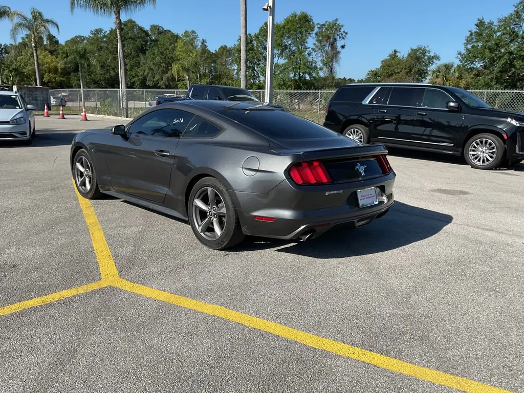 Florida Fine Cars - Used FORD MUSTANG 2015 ORLANDO V6
