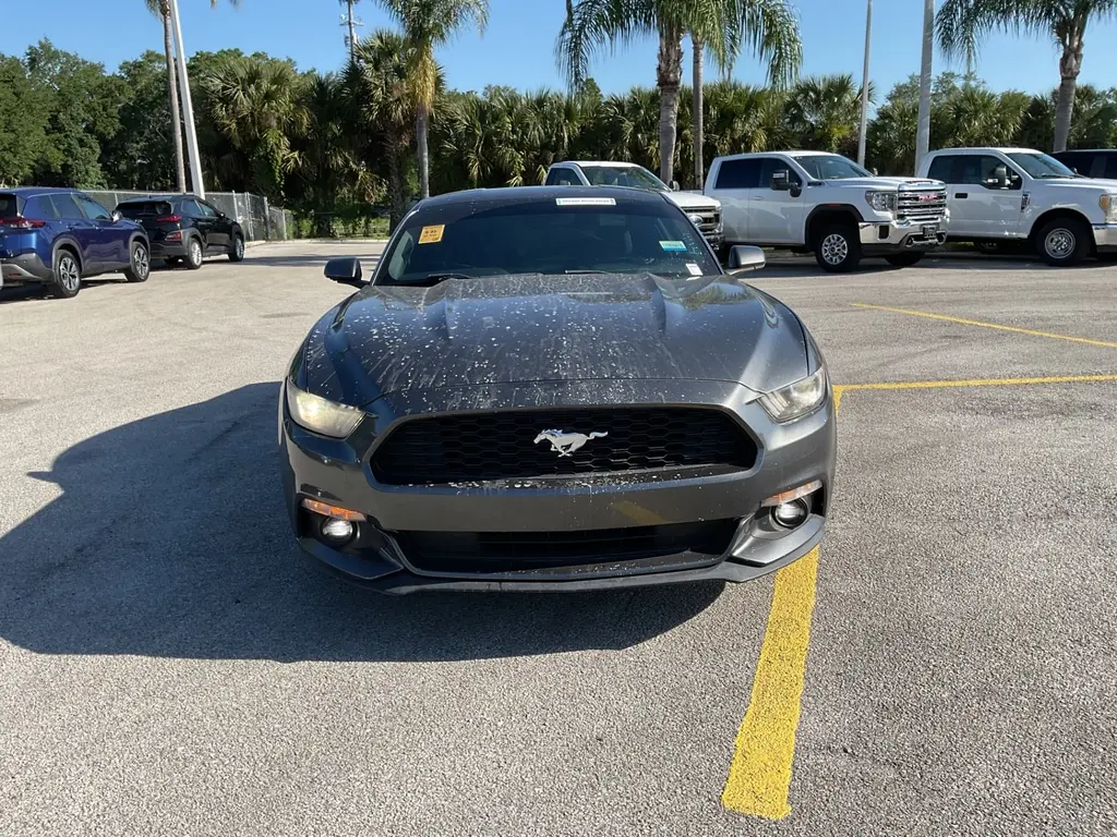 Florida Fine Cars - Used FORD MUSTANG 2015 ORLANDO V6