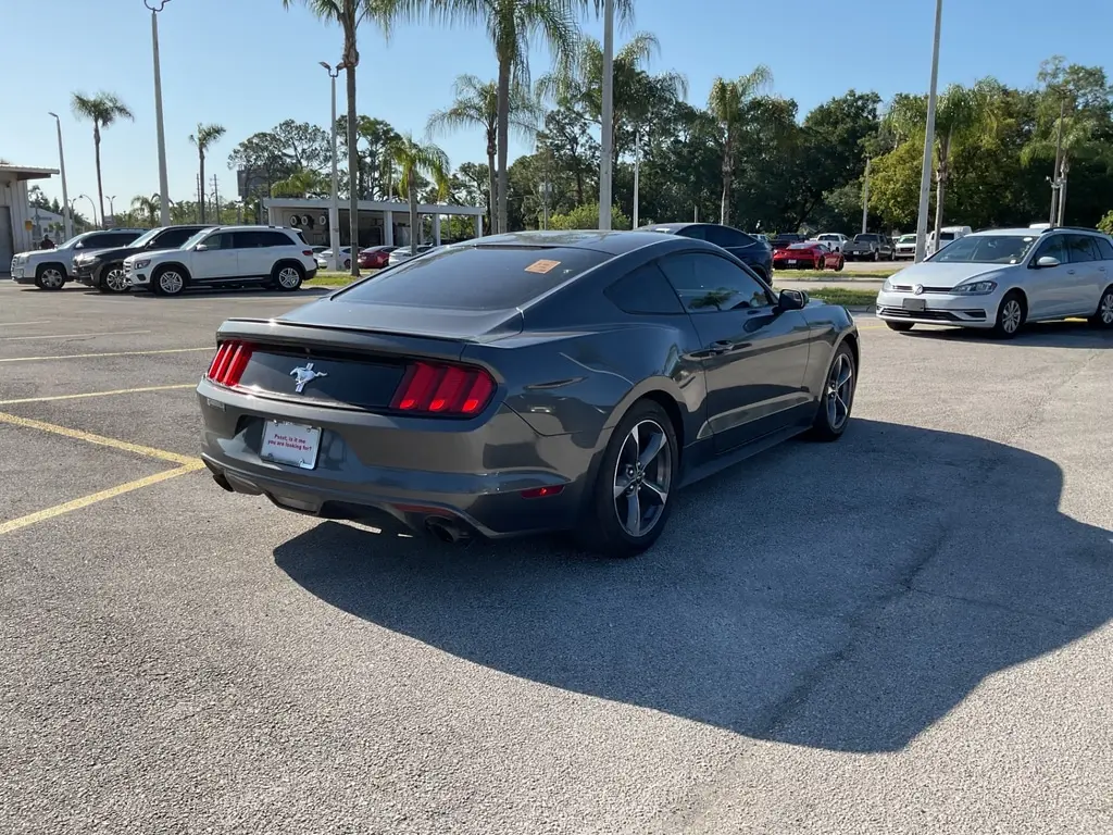 Florida Fine Cars - Used FORD MUSTANG 2015 ORLANDO V6