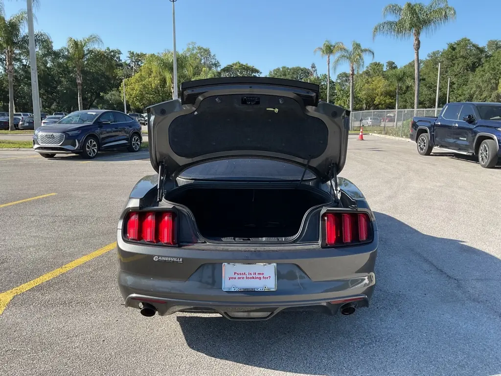 Florida Fine Cars - Used FORD MUSTANG 2015 ORLANDO V6