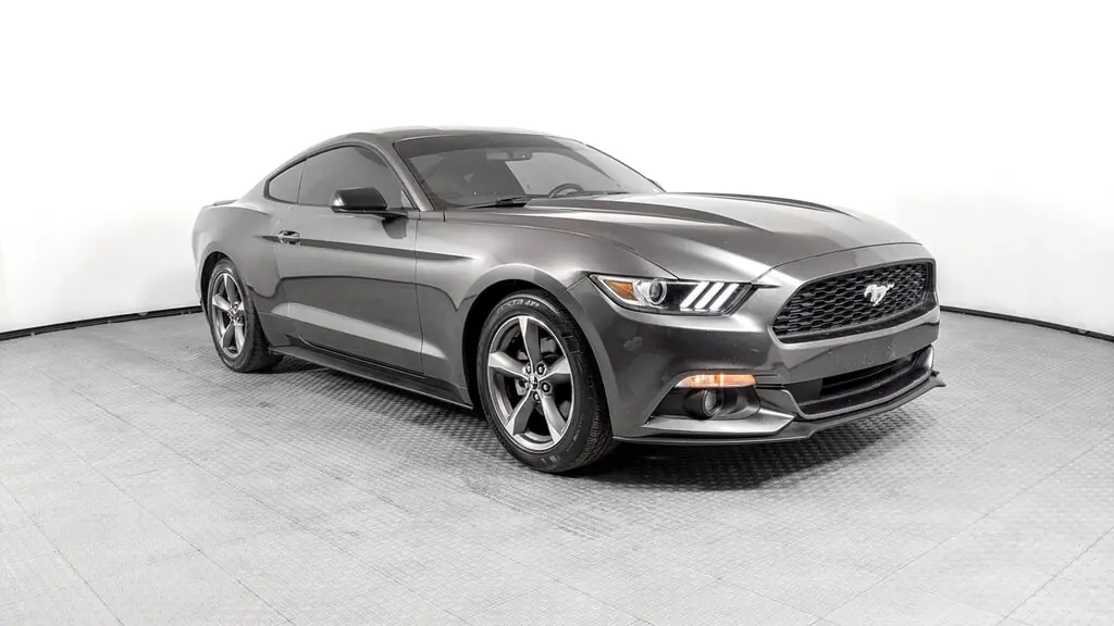 Florida Fine Cars - Used FORD MUSTANG 2015 ORLANDO V6