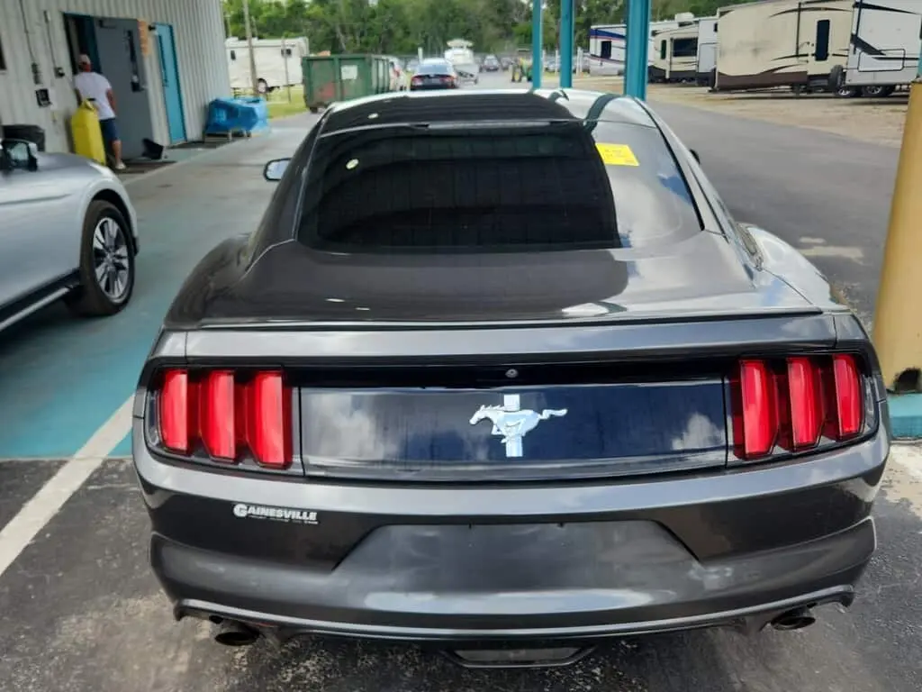 Florida Fine Cars - Used FORD MUSTANG 2015 ORLANDO V6