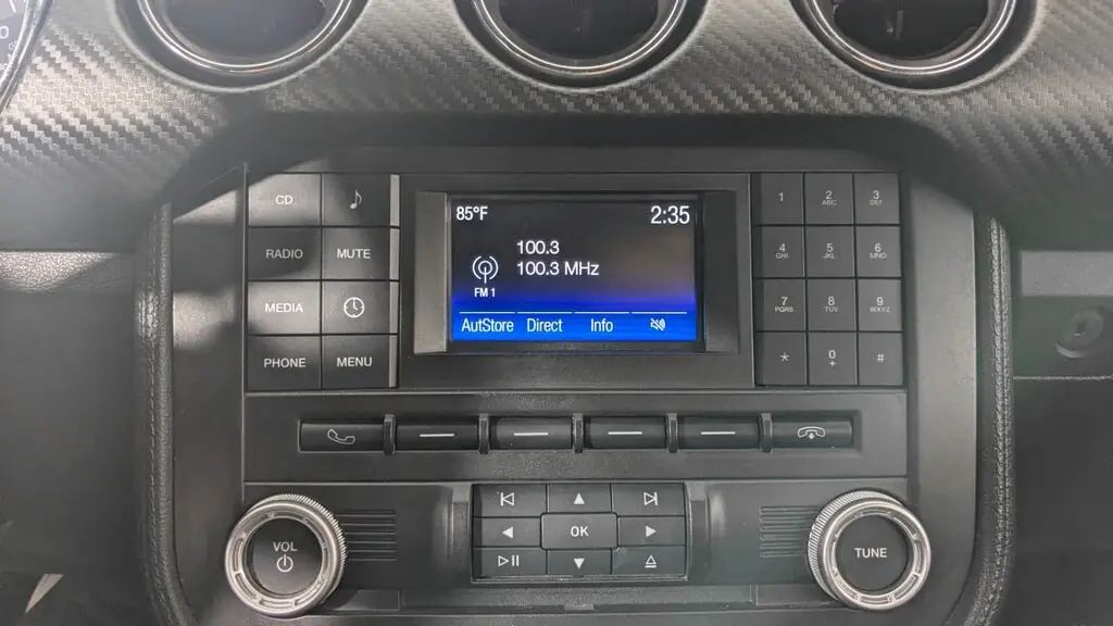 Florida Fine Cars - Used FORD MUSTANG 2015 ORLANDO V6