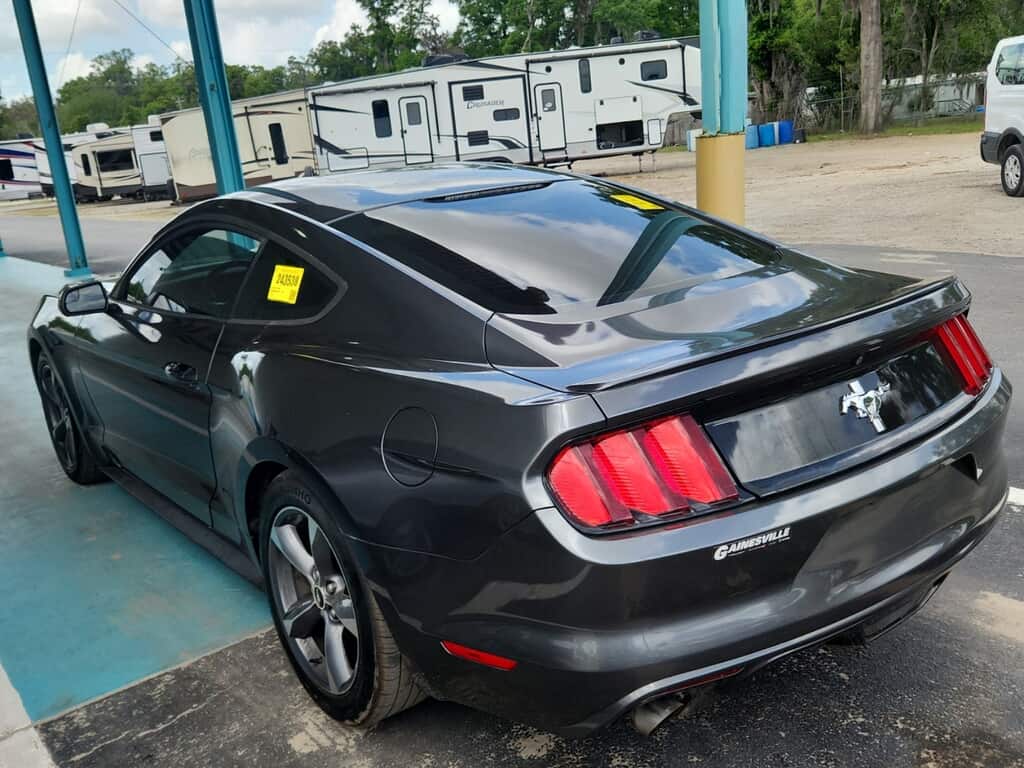Florida Fine Cars - Used FORD MUSTANG 2015 ORLANDO V6