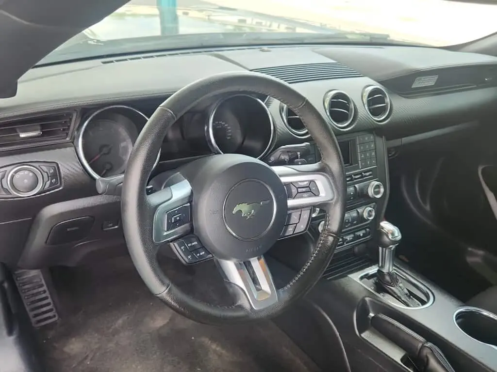 Florida Fine Cars - Used FORD MUSTANG 2015 ORLANDO V6