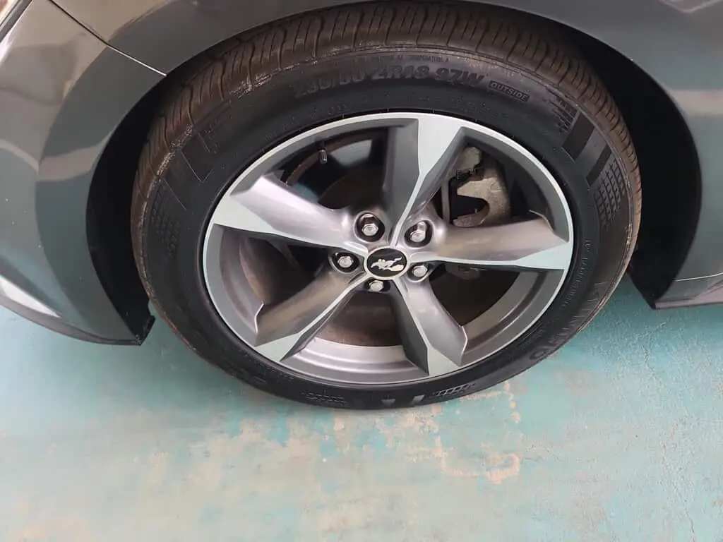 Florida Fine Cars - Used FORD MUSTANG 2015 ORLANDO V6