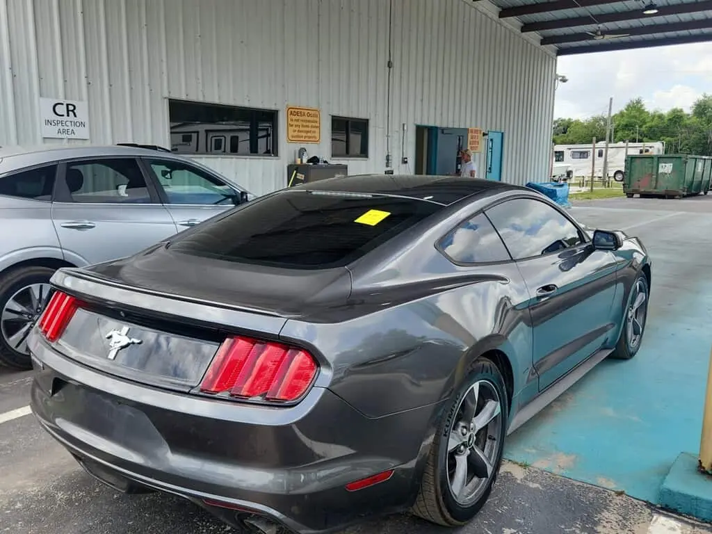 Florida Fine Cars - Used FORD MUSTANG 2015 ORLANDO V6