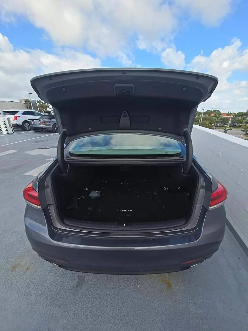 Florida Fine Cars - Used HYUNDAI GENESIS 2015 WEST PALM 5.0L