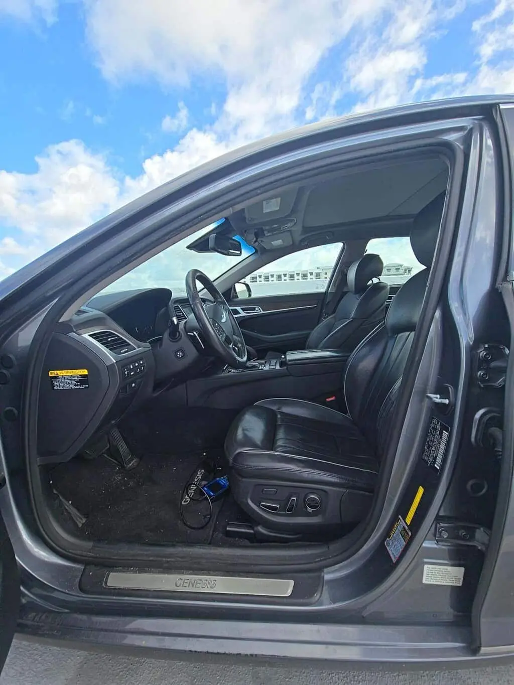 Florida Fine Cars - Used HYUNDAI GENESIS 2015 WEST PALM 5.0L