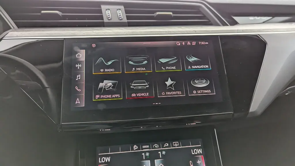 Florida Fine Cars - Used AUDI E-TRON 2021 MARGATE PREMIUM