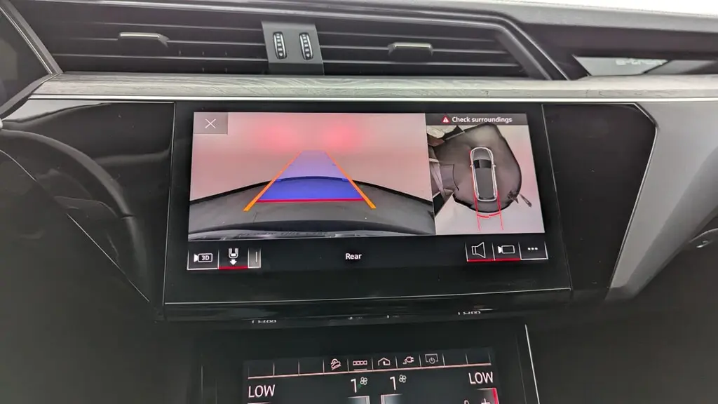 Florida Fine Cars - Used AUDI E-TRON 2021 MARGATE PREMIUM