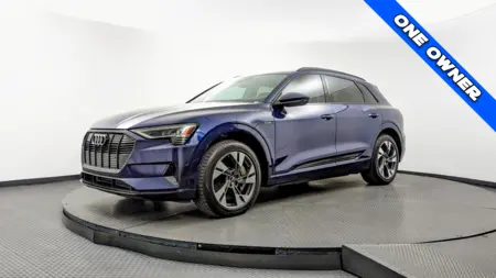 Florida Fine Cars - Used AUDI E-TRON 2021 MARGATE PREMIUM