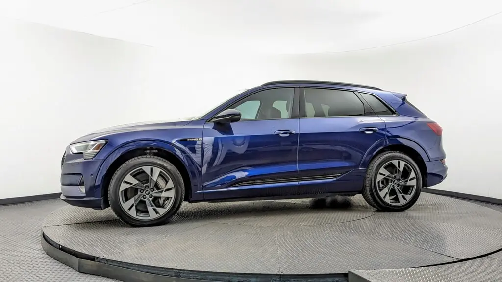Florida Fine Cars - Used AUDI E-TRON 2021 MARGATE PREMIUM