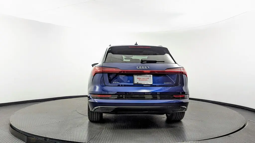 Florida Fine Cars - Used AUDI E-TRON 2021 MARGATE PREMIUM