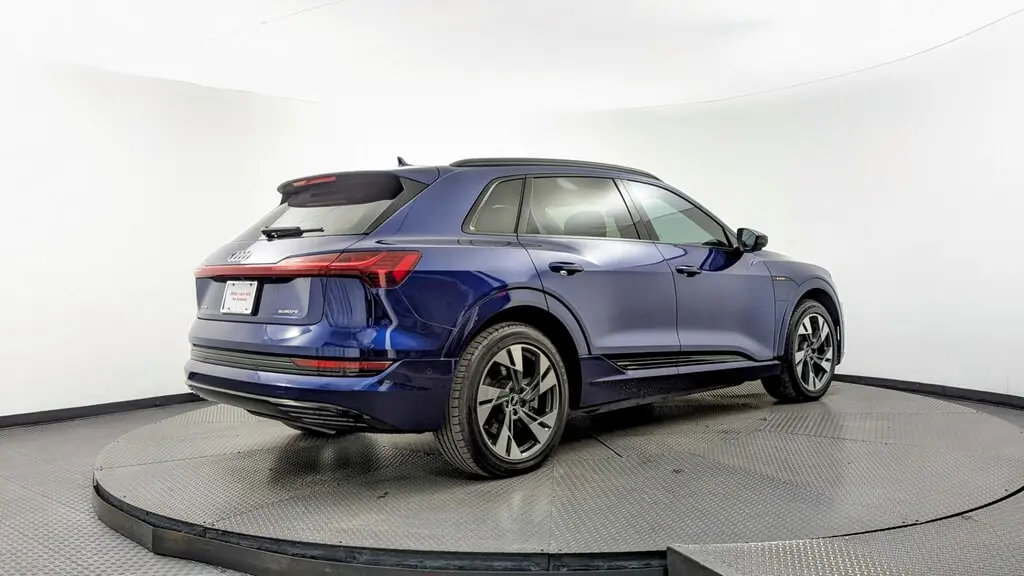 Florida Fine Cars - Used AUDI E-TRON 2021 MARGATE PREMIUM
