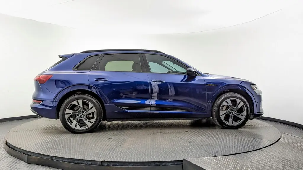 Florida Fine Cars - Used AUDI E-TRON 2021 MARGATE PREMIUM