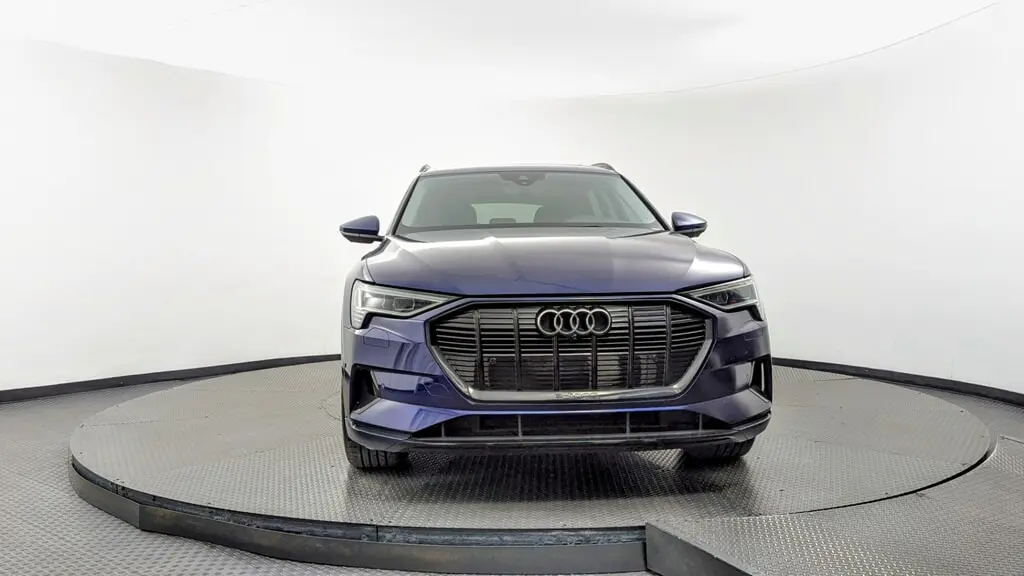Florida Fine Cars - Used AUDI E-TRON 2021 MARGATE PREMIUM