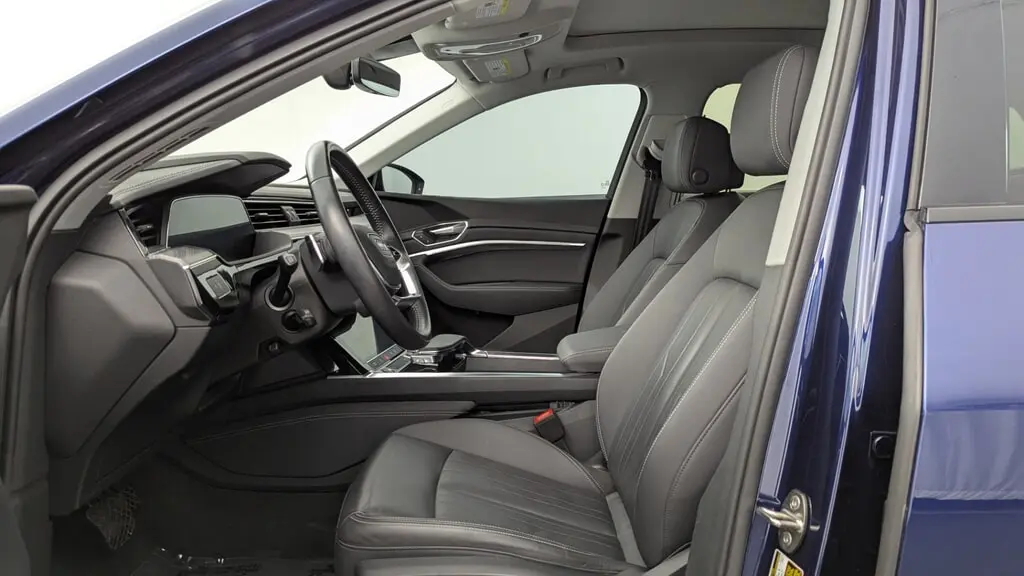 Florida Fine Cars - Used AUDI E-TRON 2021 MARGATE PREMIUM