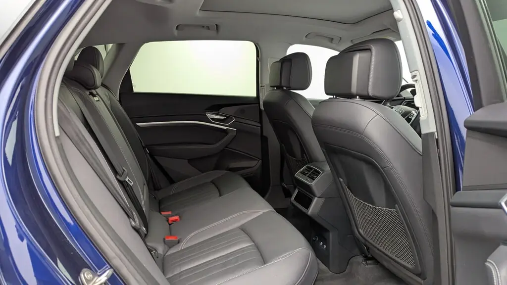 Florida Fine Cars - Used AUDI E-TRON 2021 MARGATE PREMIUM