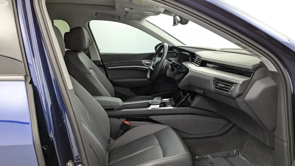 Florida Fine Cars - Used AUDI E-TRON 2021 MARGATE PREMIUM