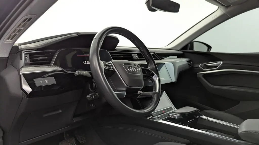 Florida Fine Cars - Used AUDI E-TRON 2021 MARGATE PREMIUM