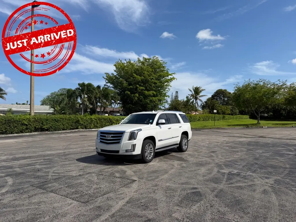 Florida Fine Cars - Used CADILLAC ESCALADE 2018 MIAMI 