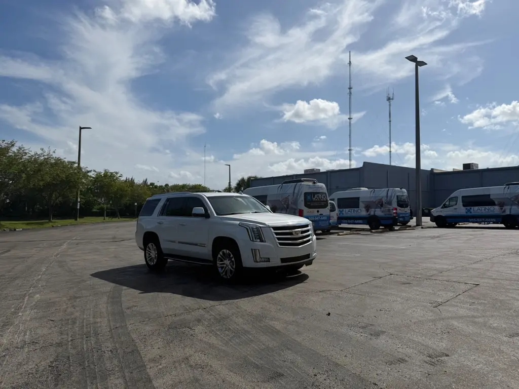 Florida Fine Cars - Used CADILLAC ESCALADE 2018 MIAMI 